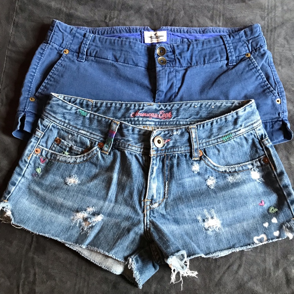 American Eagle shorts